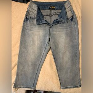 SB capris jeans